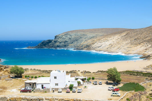 Top 10 Hidden Beaches in the Greek Islands