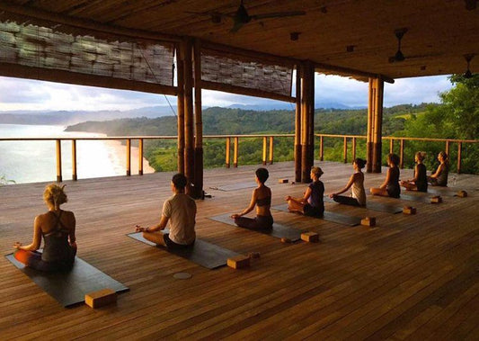 Top 10 Beach Yoga Retreat Destinations Around the World