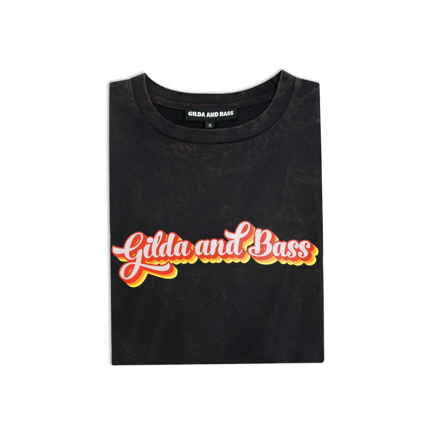 Saona T-shirt Black