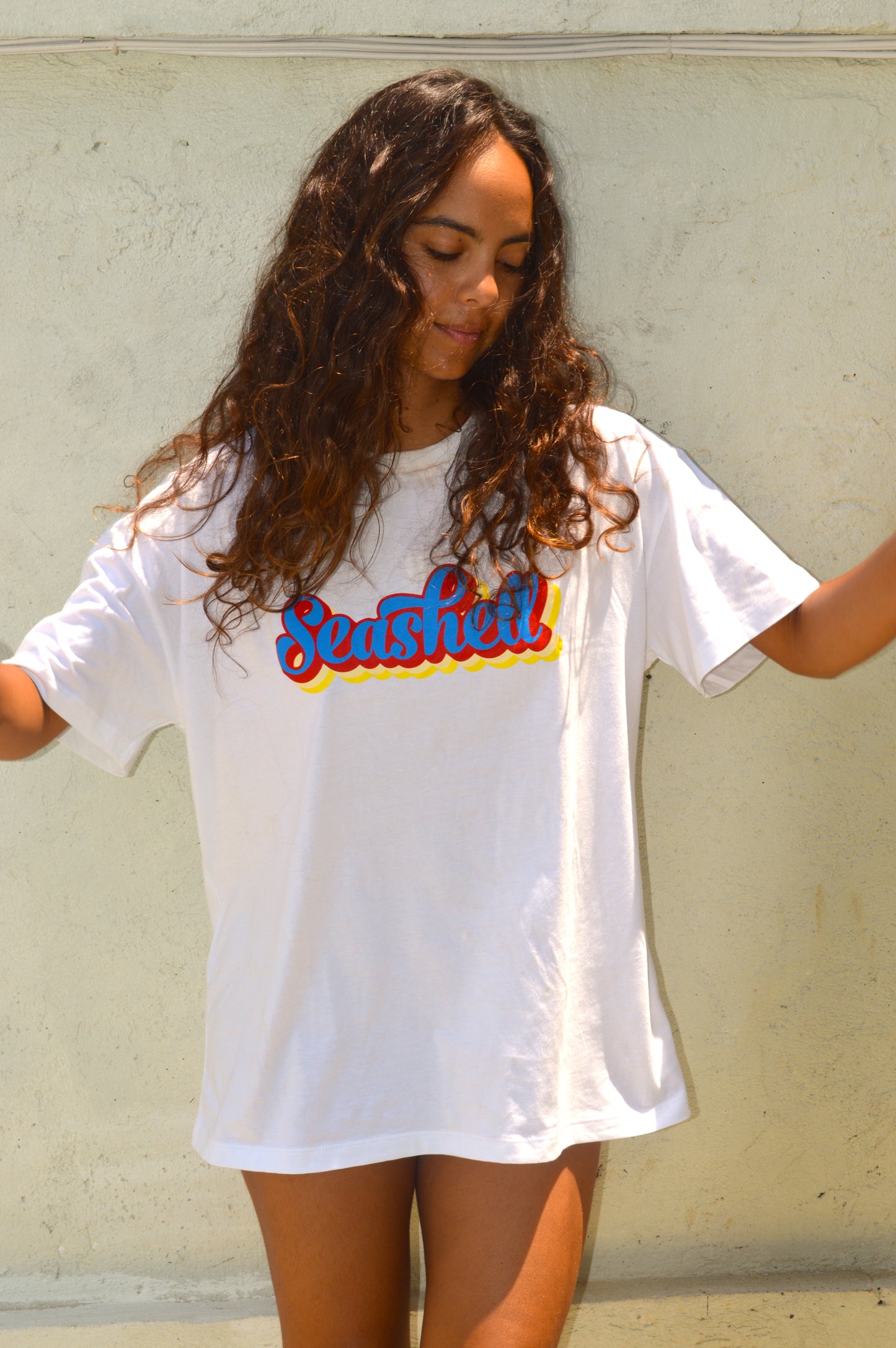 Seashell t-shirt
