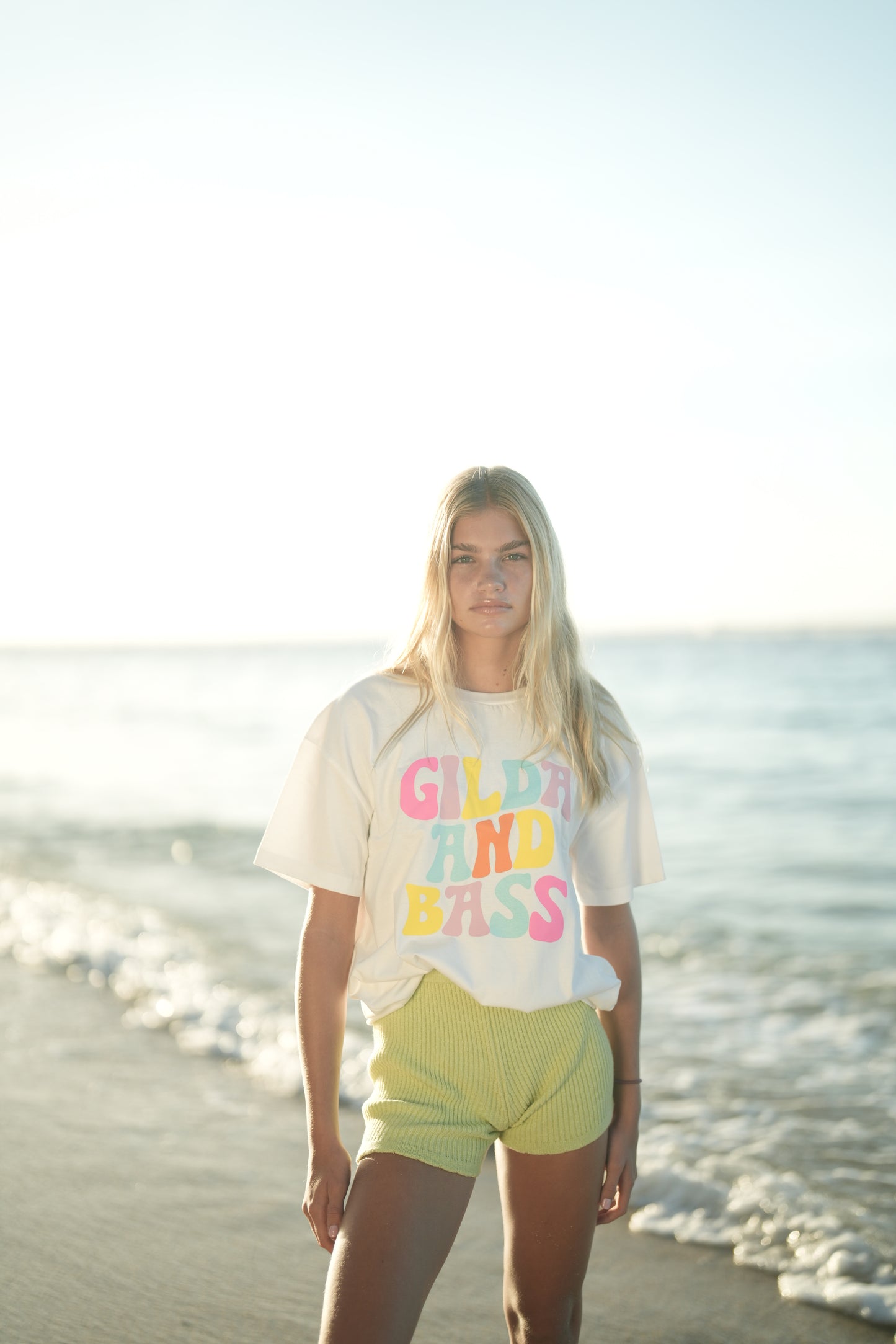 Camiseta Ibiza Blanco