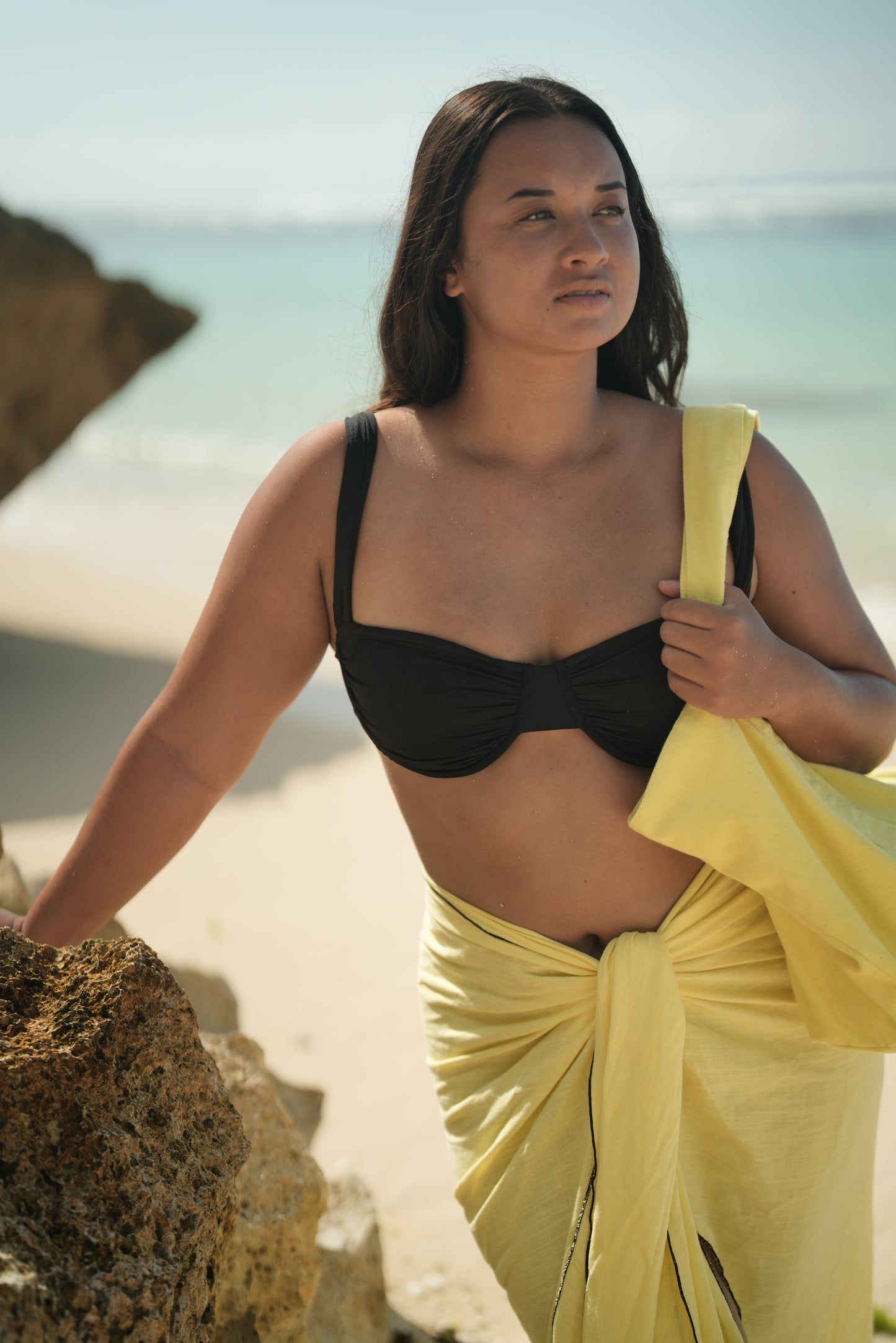 Bikini Nusa Black