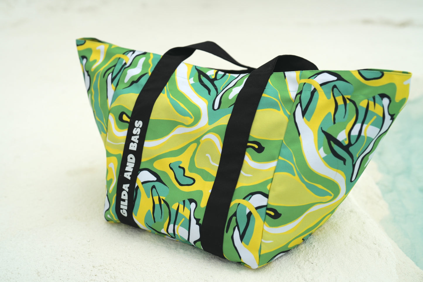 Olivia Bag Limau