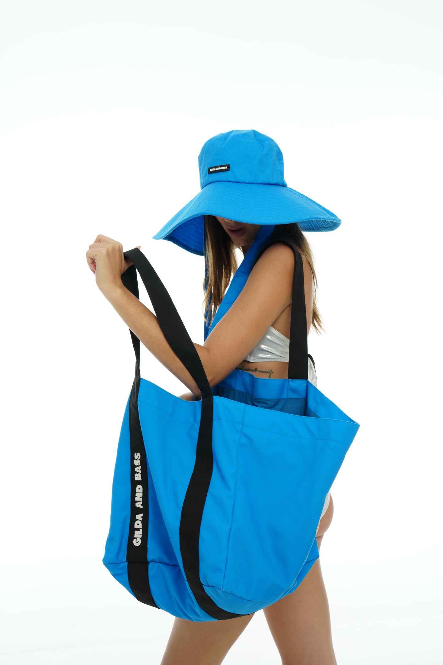 Olivia Bag Blue