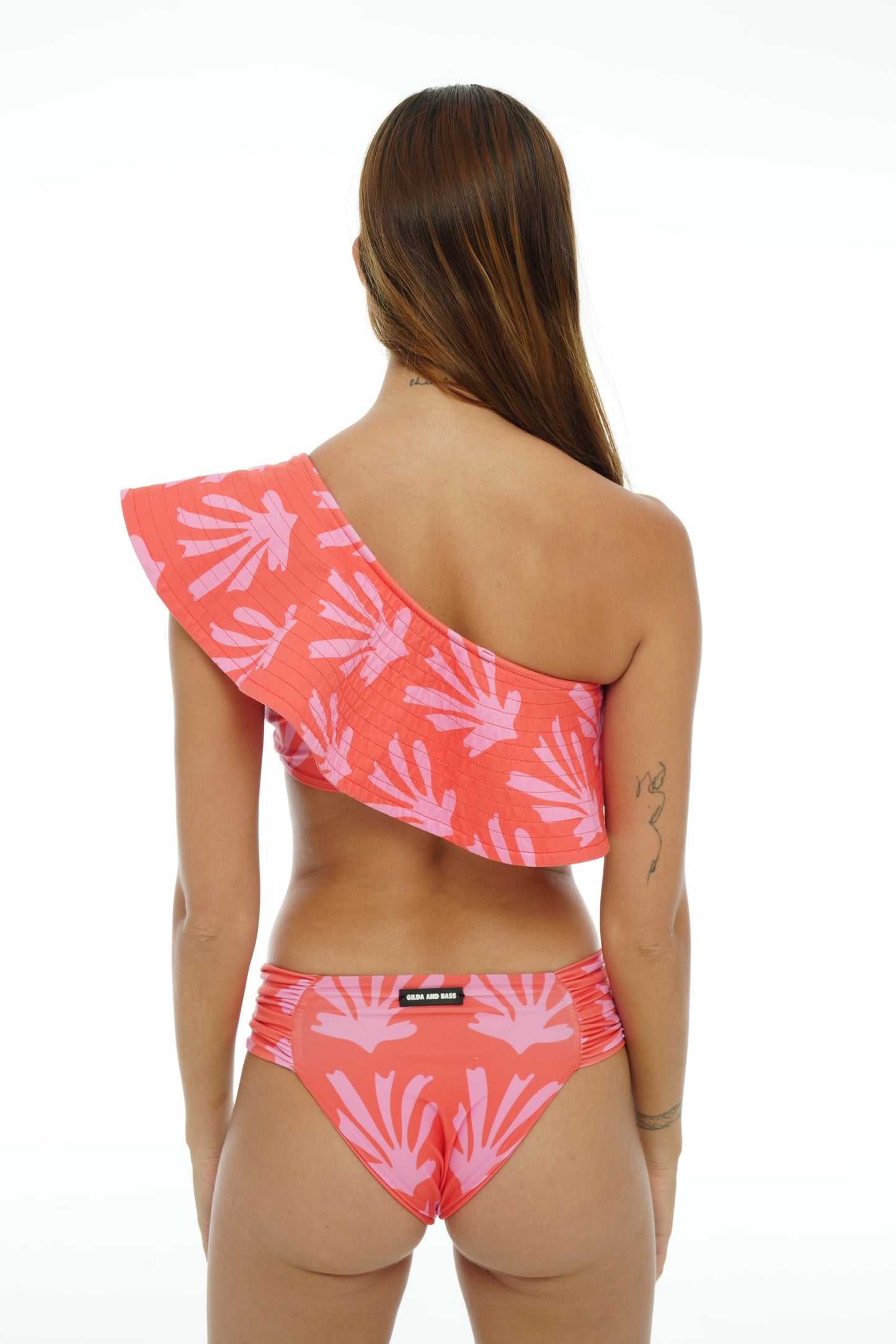 Flores Bottom Seashell