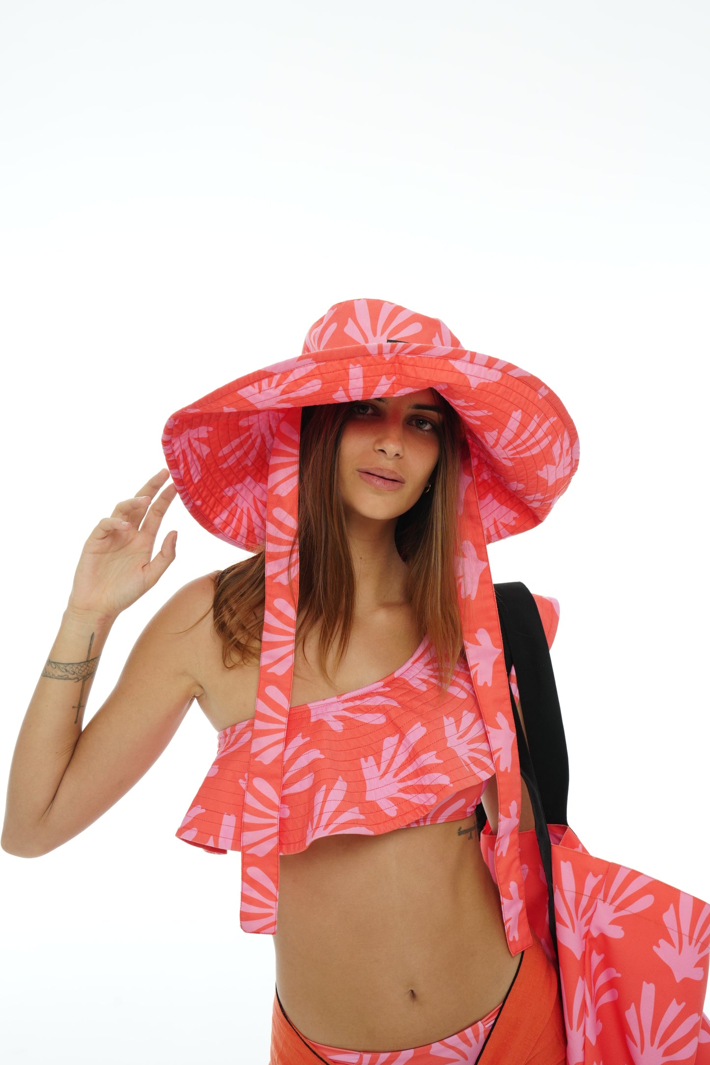 Lola Hat Seashell