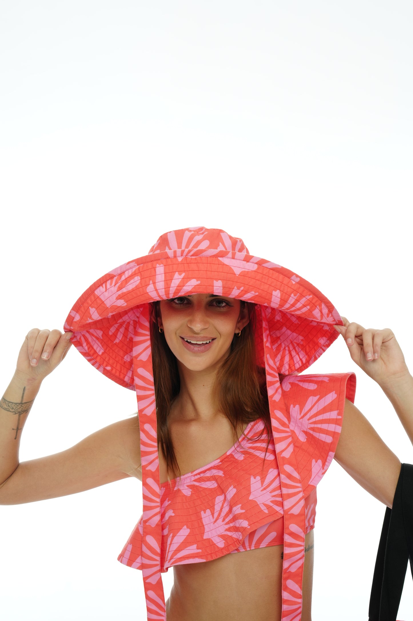 Lola Hat Seashell