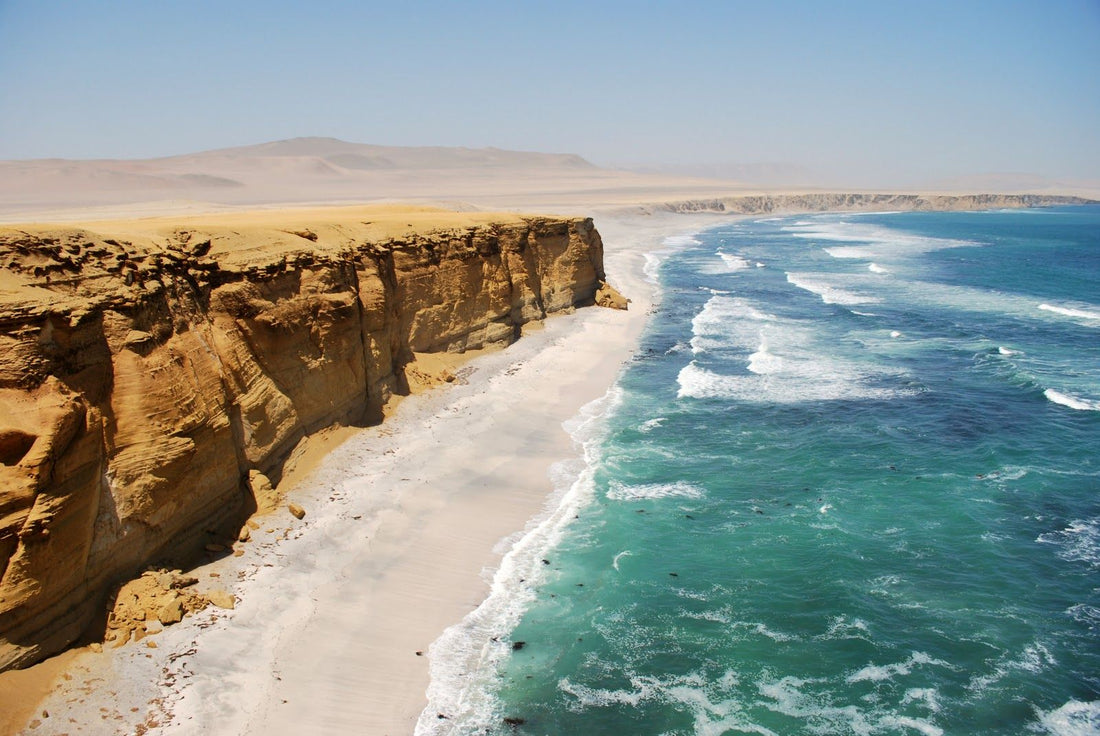 Top 10 Most Stunning Beach Spots in South America
