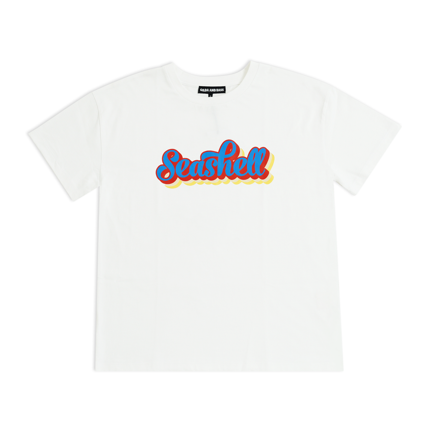 Seashell t-shirt
