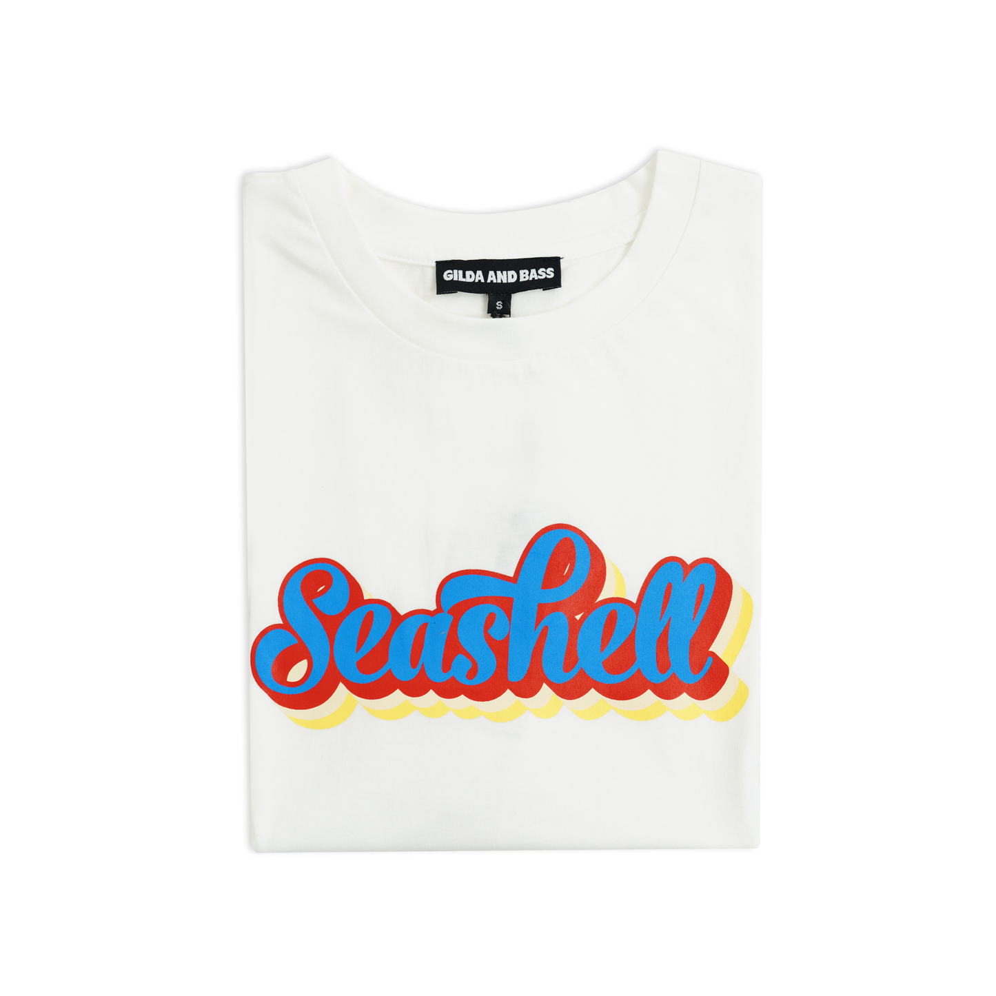 Seashell t-shirt