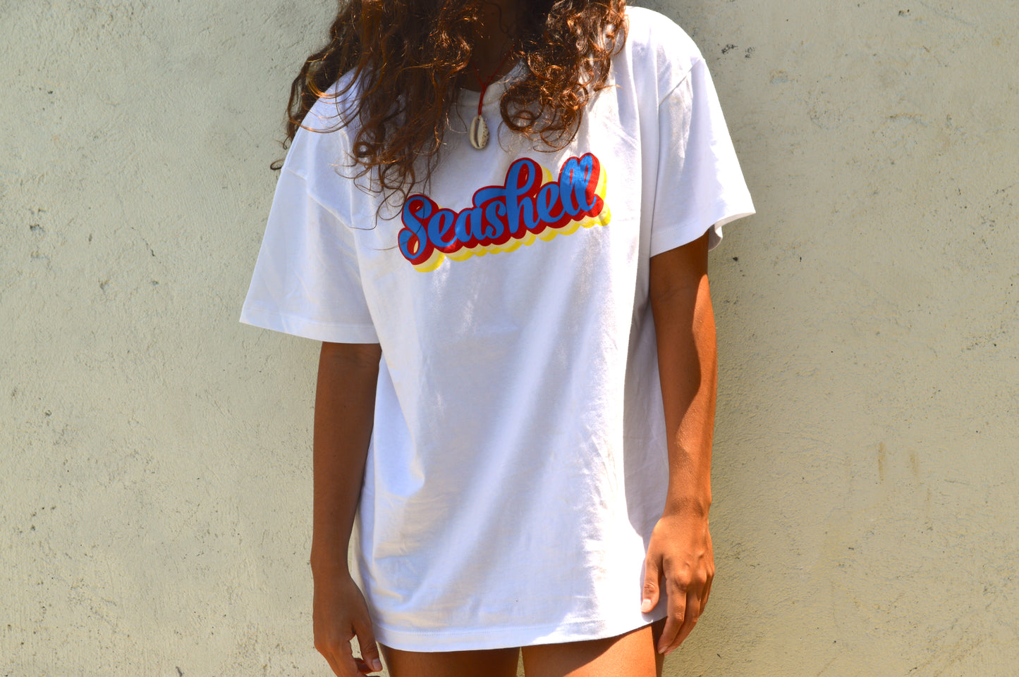 Seashell t-shirt